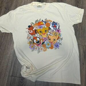 Lion King Tee